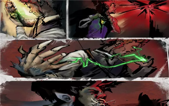 switch《MacGuffins Curse》英文版nsp/xci整合版下载【含1.0.5补丁】