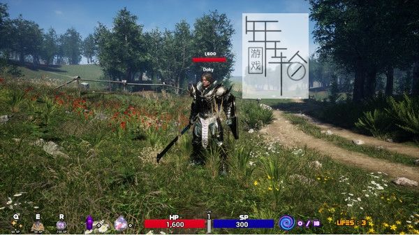 PC《残酷裂变者 Brutal Rifters》英文版下载_2