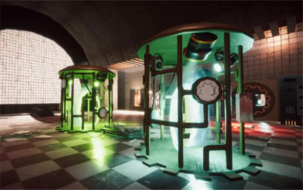 PC《埃瑟诺 Aethernaut》英文版下载