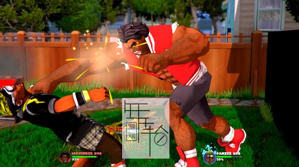 PC《疯狂街道 Mad Streets》中文版下载_1