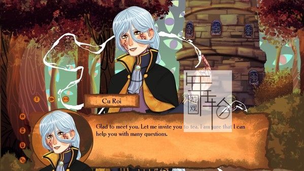 PC《世界之谜：死亡之林 Mysteria of World: forest of Death》英文版下载_0