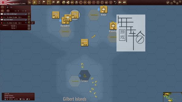 PC《战争计划:太平洋 Warplan Pacific》英文版下载_0