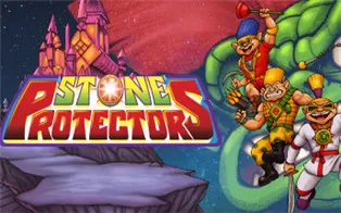 PC《石头保护器 Stone Protectors》英文版下载