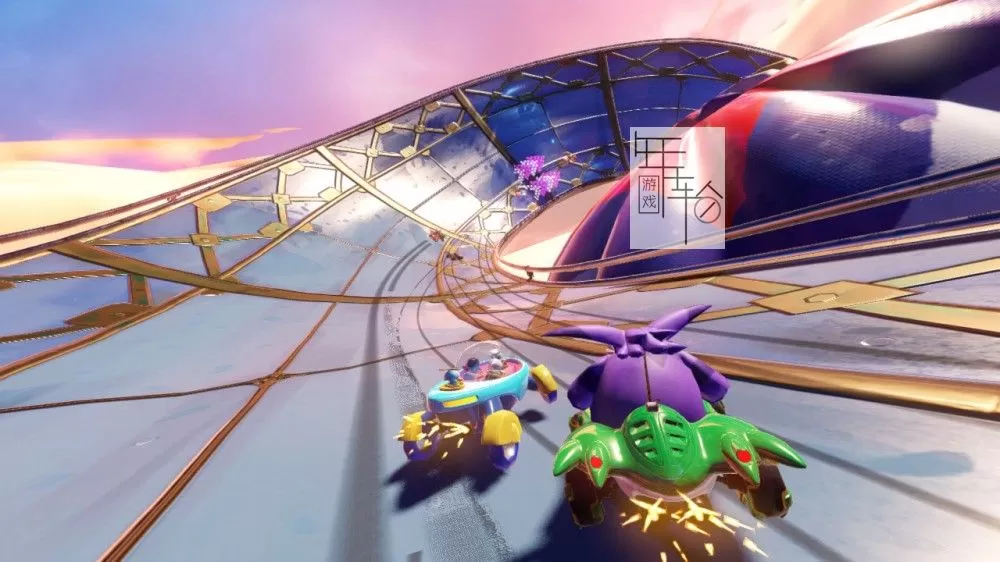 【5.05】PS4《索尼克团队赛车 Team Sonic Racing》中文版pkg下载【1.02整合版+JSON金手指】_2