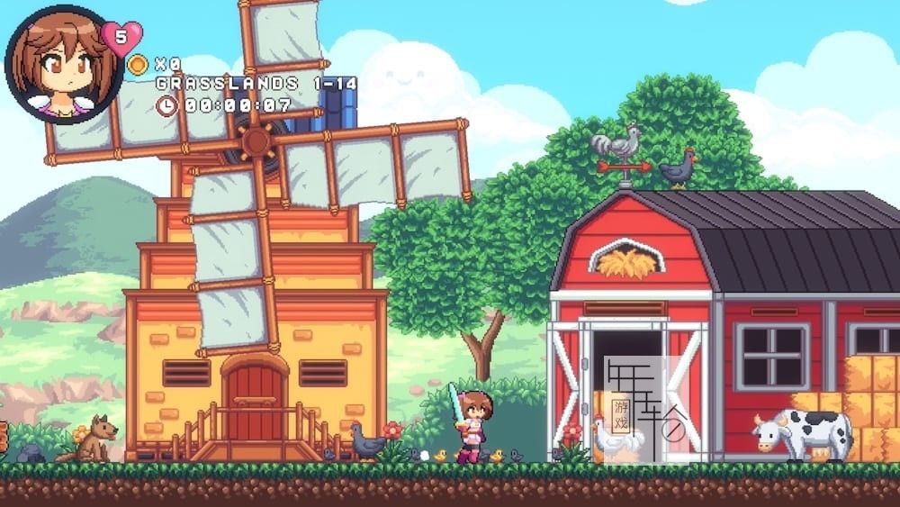  switch《妻子之旅 Wife Quest》中文版nsp/xci整合版下载【含1.0.1补丁】_4