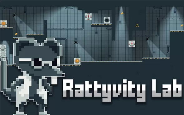 switch《Rattyvity Lab》英文版nsp/xci下载