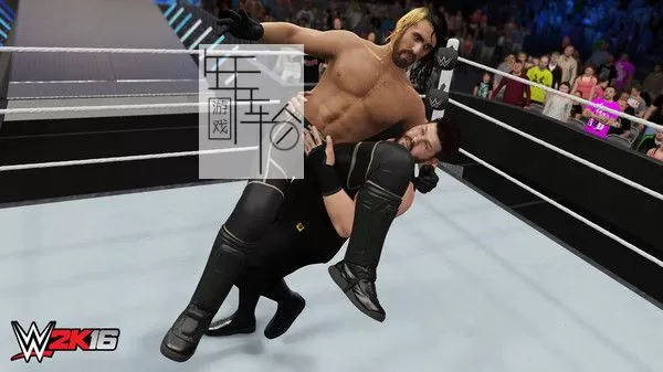 【9.0/5.05】PS4《美国职业摔角联盟2k16 WWE 2K16》英文版pkg下载_2