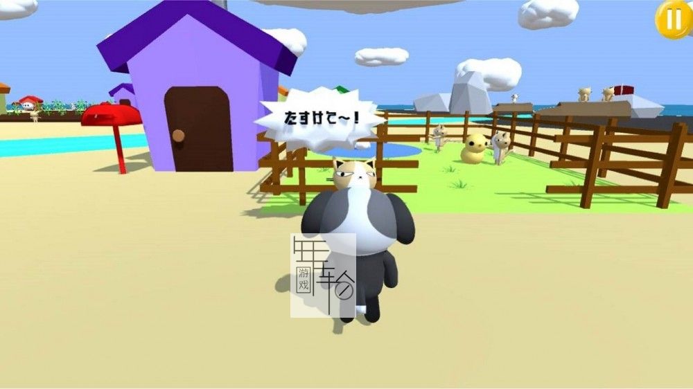 switch《奇数狗和偶数猫 Odd Dog and Even Cat》日文版nsp/xci下载_3
