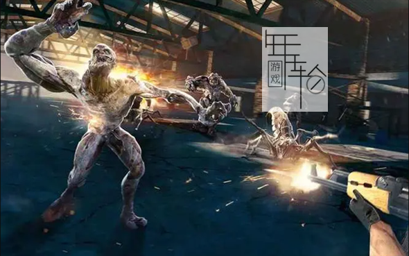 switch《ZOMBIE Beyond Terror FPS Survival》英文版nsp/xci下载_1