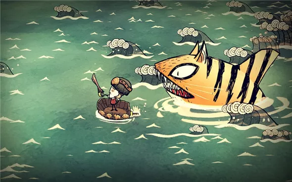 【5.05】PS4《饥荒：主机版 Don’t Starve: Console Edition》中文版PKG下载（含2.87补丁+DLC）