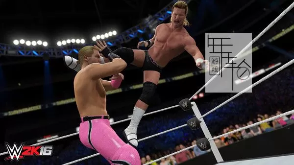 【9.0/5.05】PS4《美国职业摔角联盟2k16 WWE 2K16》英文版pkg下载_0