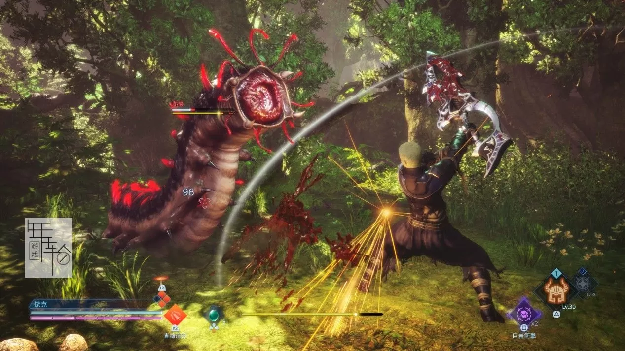 PC《最终幻想起源：天堂的陌生人 STRANGER OF PARADISE FF ORIGIN》中文版下载【v1.32HF|集成全DLC】_1