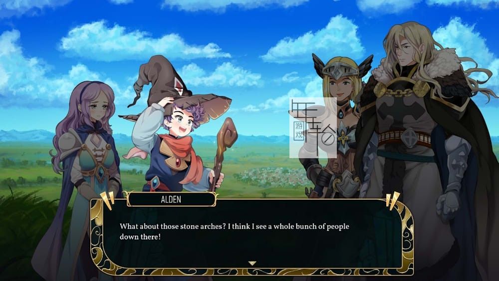 switch《晦暗神祇 Dark Deity》中文版nsp/xci下载_3