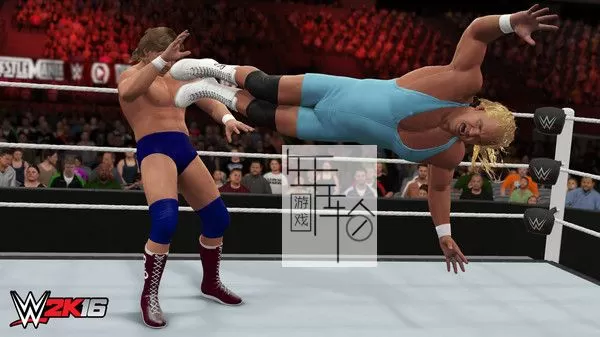 【9.0/5.05】PS4《美国职业摔角联盟2k16 WWE 2K16》英文版pkg下载_3