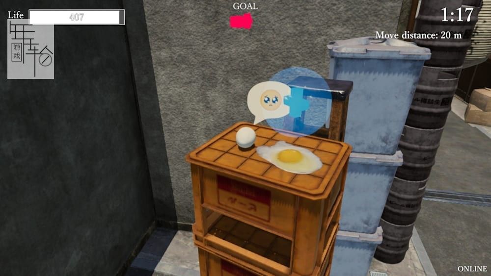 switch《丢失的鸡蛋2：在一起 LOST EGG 2: Be together》英文版nsp/xci整合版下载含1.3.1补丁】_3