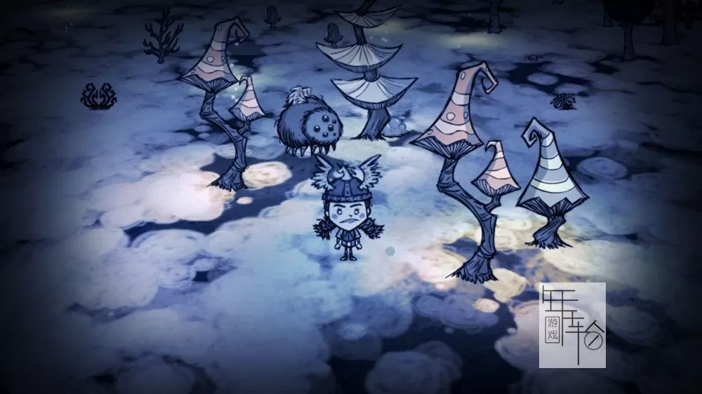 【5.05】PS4《饥荒：主机版 Don’t Starve: Console Edition》中文版PKG下载（含2.87补丁+DLC）_3