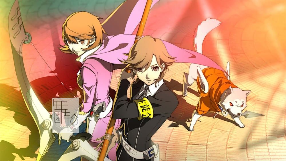 switch《女神异闻录4 午夜斗技场2 Persona 4 Arena Ultimax》港版中文xci下载【含1.0.2补丁】_0