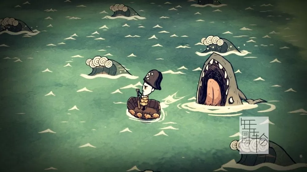 【5.05】PS4《饥荒：主机版 Don’t Starve: Console Edition》中文版PKG下载（含2.87补丁+DLC）_0