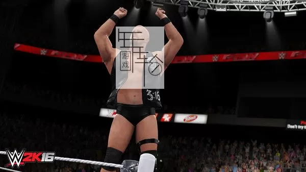 【9.0/5.05】PS4《美国职业摔角联盟2k16 WWE 2K16》英文版pkg下载_1