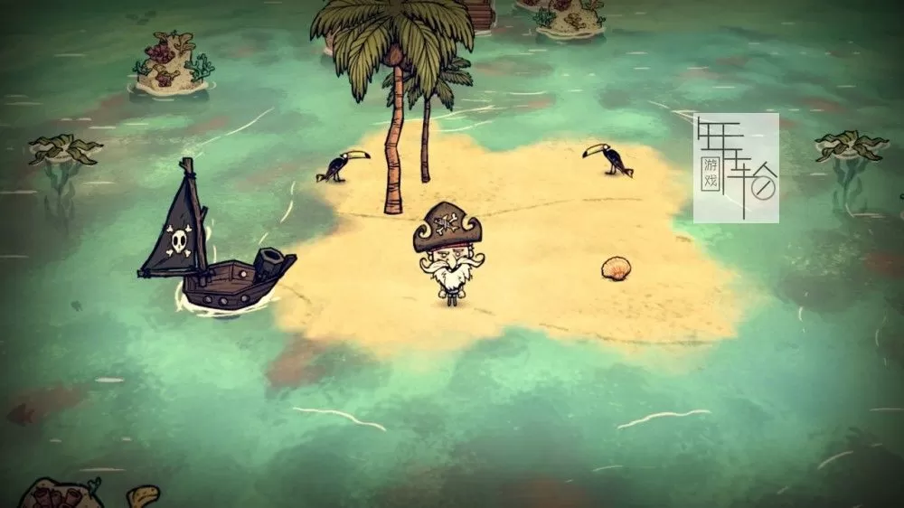 【5.05】PS4《饥荒：主机版 Don’t Starve: Console Edition》中文版PKG下载（含2.87补丁+DLC）_2
