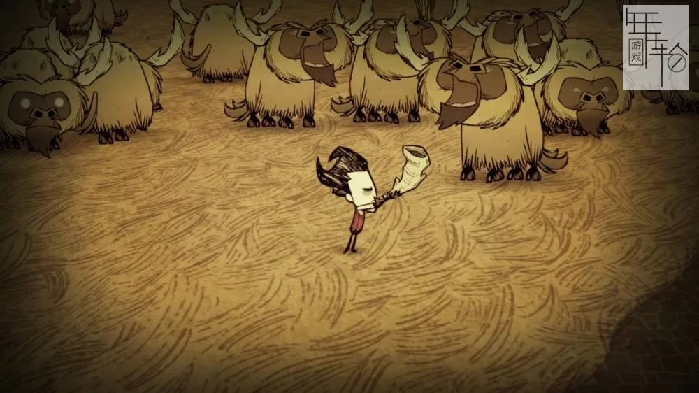 【5.05】PS4《饥荒：主机版 Don’t Starve: Console Edition》中文版PKG下载（含2.87补丁+DLC）_1
