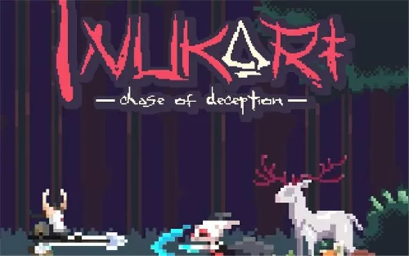 switch《犬塚 - 欺骗的追逐 Inukari - Chase of Deception》英文版nsp/xci下载