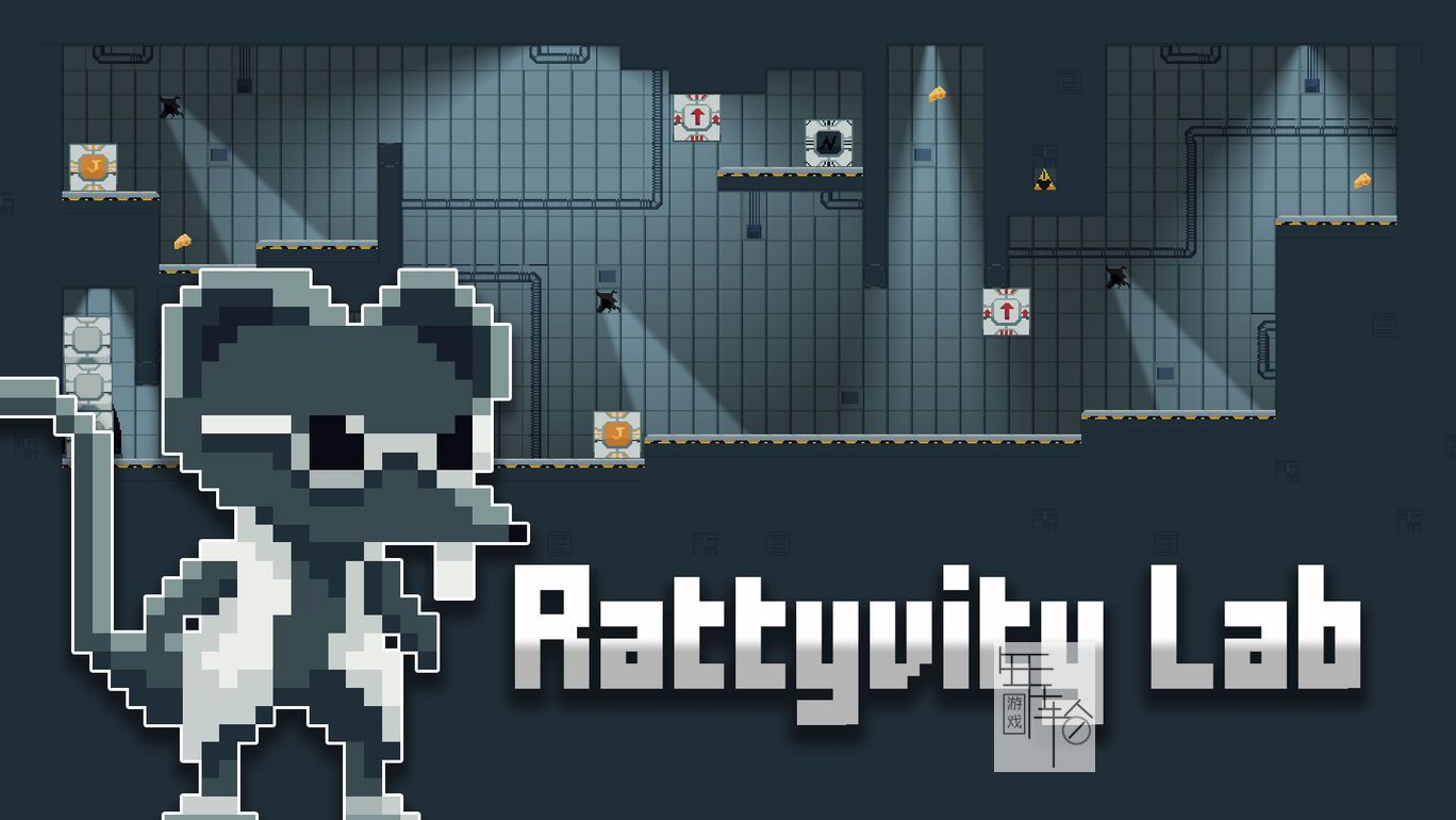 switch《Rattyvity Lab》英文版nsp/xci下载_0