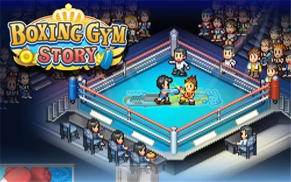 switch《风云拳击物语 Boxing Gym Story》中文版nsp下载+1.32补丁