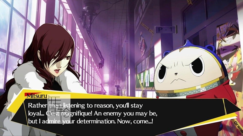switch《女神异闻录4 午夜斗技场2 Persona 4 Arena Ultimax》港版中文xci下载【含1.0.2补丁】_2