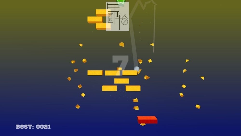switch《跳跃砖球 Jumping Bricks Ball》英文版nsp/xci下载_0