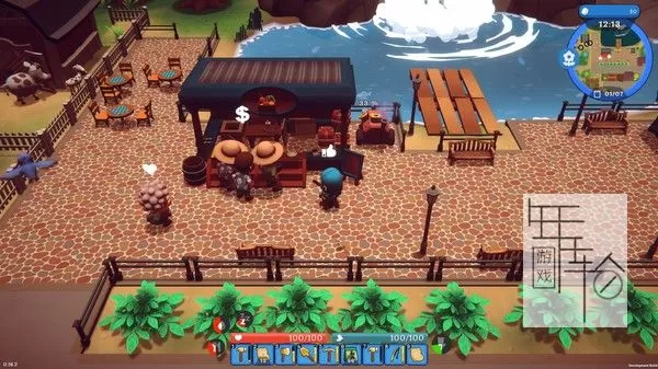 PC《海岛之魂 Spirit of the Island》中文版下载v2.0.1.0_1