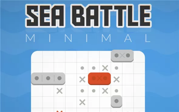 switch《Sea Battle Minimal》英文版nsp/xci下载