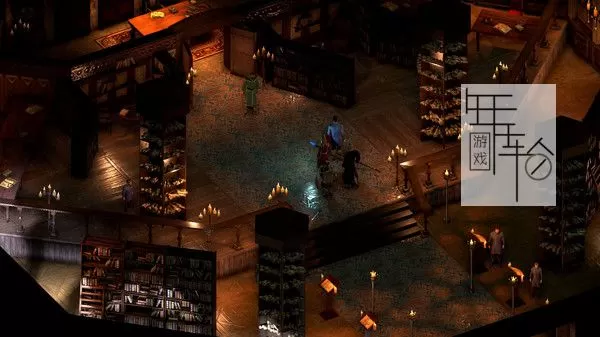 PC《黑色间歇泉：黑暗的使者 Black Geyser: Couriers of Darkness》正式版免安装中文版下载v1.2.55_2