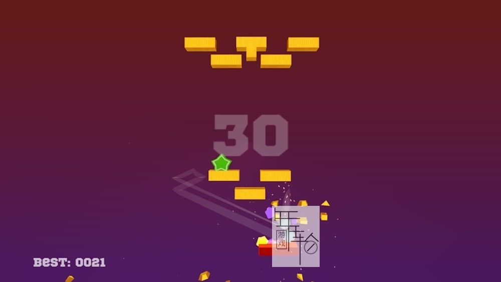 switch《跳跃砖球 Jumping Bricks Ball》英文版nsp/xci下载_1