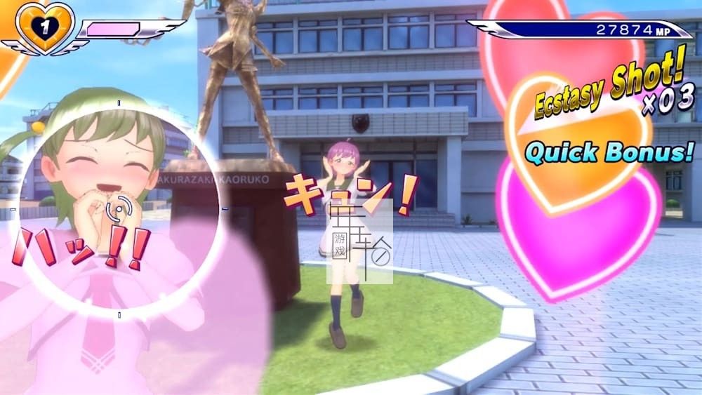switch《少女射击VV GalGun Double Peace》中文版nsp下载_2