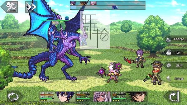PC《埃尔皮西娅之剑 Sword of Elpisia》英文版下载_2