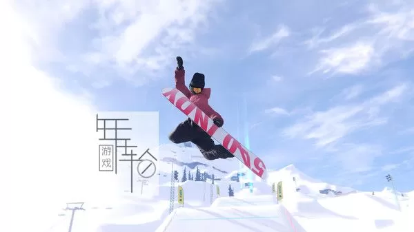 PC《单板滑雪 Shredders》中文版下载v1.721_0