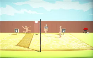 PC《退役男子沙滩排球联盟 Retired Men's Volleyball League》英文版下载