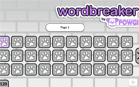 switch《Wordbreaker by POWGI》英文版nsp/xci下载