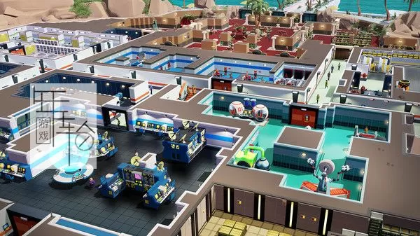 【9.0/5.05】PS4《邪恶天才2:统治世界 Evil Genius 2 WORLD DOMINATION》中文版pkg下载（v1.02）_1