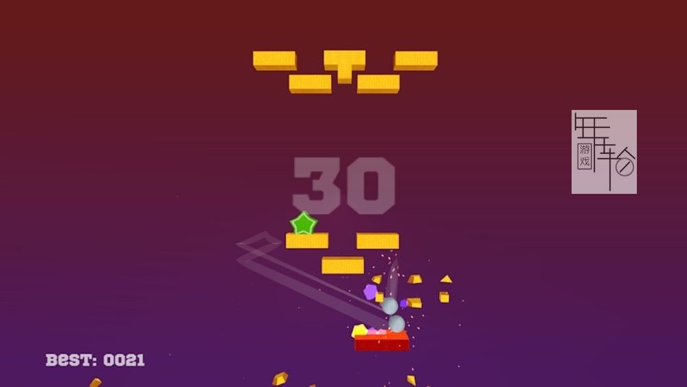 switch《跳跃砖球 Jumping Bricks Ball》英文版nsp/xci下载_3