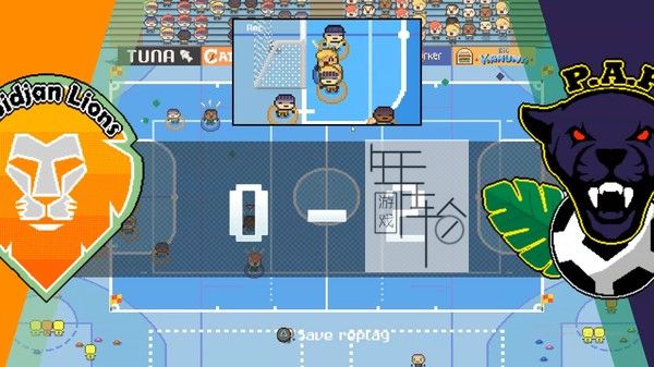 PC《世界足球前锋91 World Soccer Strikers '91》中文版下载_1