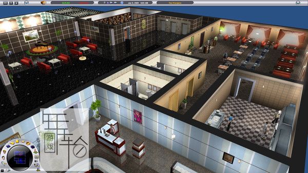 PC《酒店大亨2 Hotel Giant 2》英文版下载（v1.0.0.1）_0