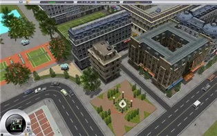 PC《酒店大亨2 Hotel Giant 2》英文版下载（v1.0.0.1）