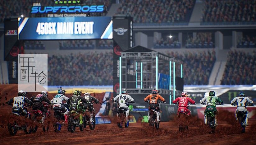 PC《野兽越野摩托车5 Monster Energy Supercross》英文版下载_2