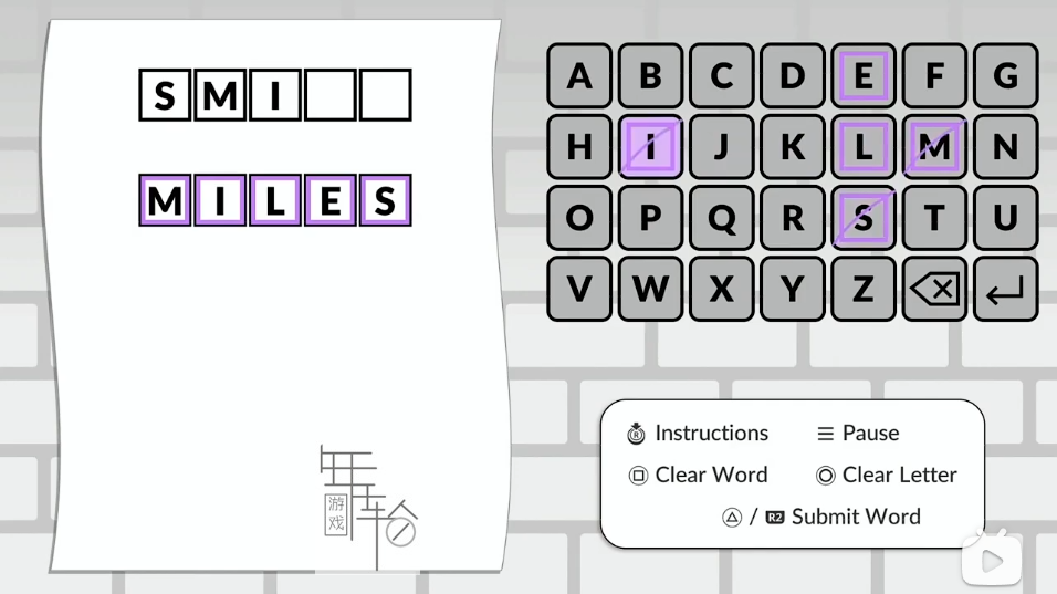 switch《Wordbreaker by POWGI》英文版nsp/xci下载_2