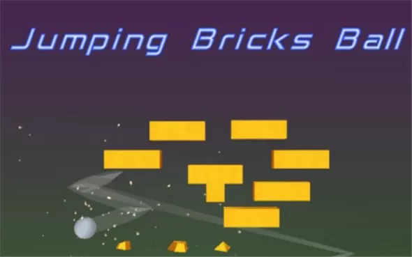 switch《跳跃砖球 Jumping Bricks Ball》英文版nsp/xci下载
