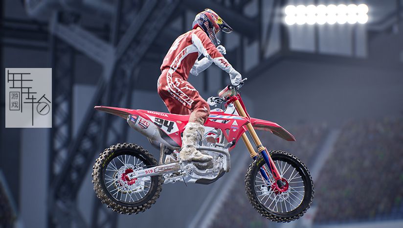 PC《野兽越野摩托车5 Monster Energy Supercross》英文版下载_1