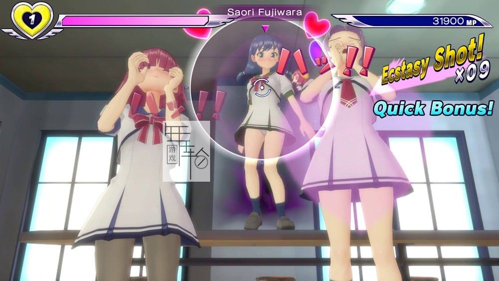 switch《少女射击VV GalGun Double Peace》中文版nsp下载_3