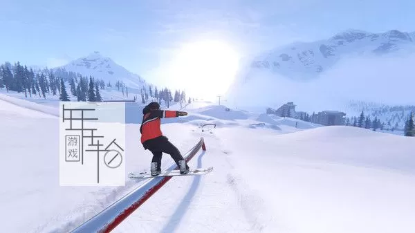 PC《单板滑雪 Shredders》中文版下载v1.721_2